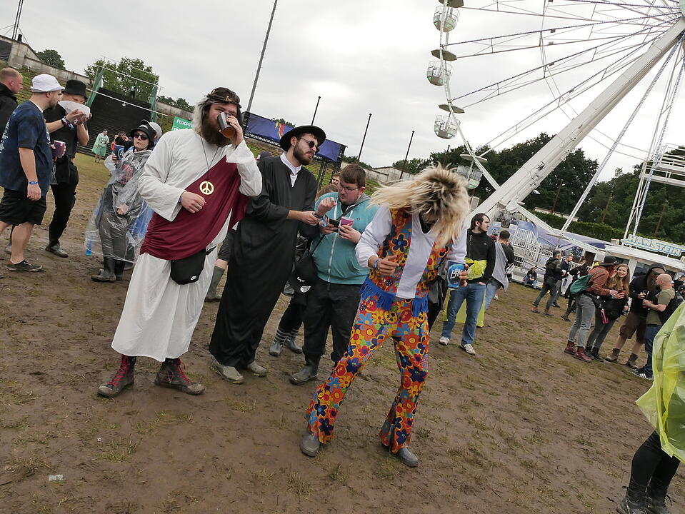 Rock im Park - Sonntag, 8. Juni 2025