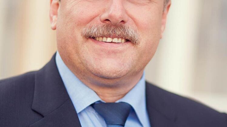 SPD-Kandidat Jürgen Karg