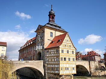 Bamberg boomt  bereits im dritten Jahr. Die Einwohnerzahl steigt auf über 77 000.  Ronald Rinklef
