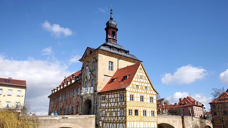 Bamberg boomt  bereits im dritten Jahr. Die Einwohnerzahl steigt auf über 77 000.  Ronald Rinklef