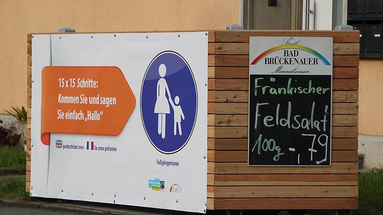 Das Forum rührt die Werbetrommel.