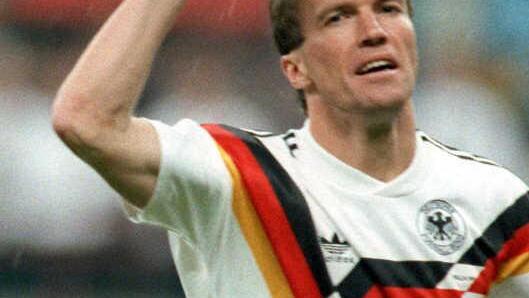 Lothar Matthäus. Foto: dpa