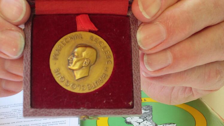 Die Sieger erhielten die Prix-Leclerc-Medaille.
