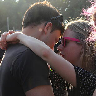 Liebe bei Rock im Park 2017