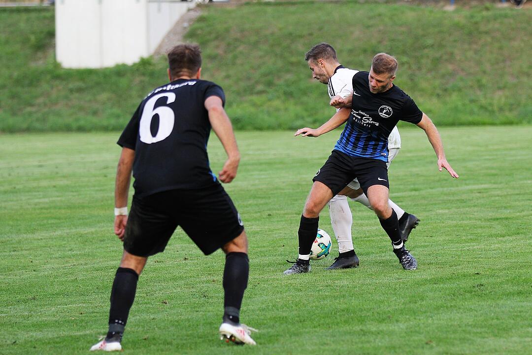 SV B&uuml;tthard - SG Buchbrunn-Mainstockheim