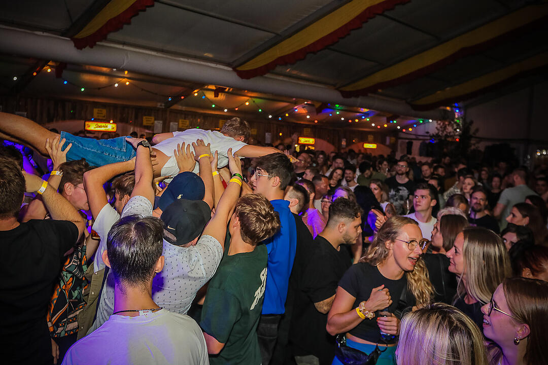 Septemberfest Oberwerrn