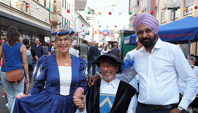 Das größte Stadtfest in Bad Kissingen!