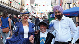 Das größte Stadtfest in Bad Kissingen!
