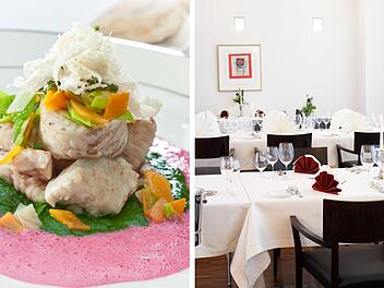 Im Restaurant K&uuml;gelm&uuml;hle erwartet dich eine gehobene K&uuml;che im stilvollen Ambiente.