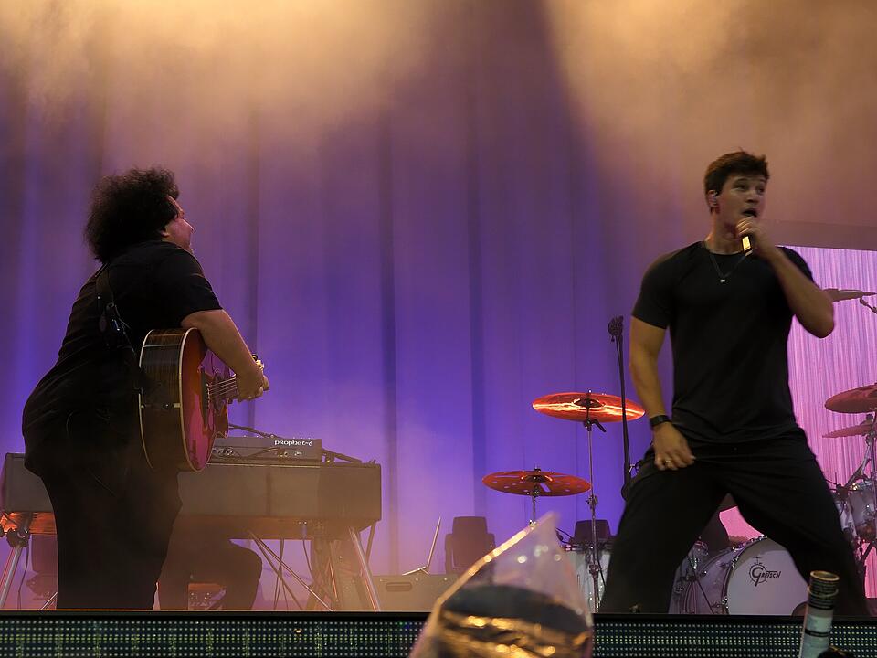 Open Air mit Wincent Weiss