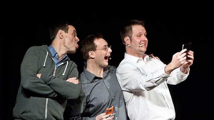 Impressionen von der "TBC-"Premiere.Foto: Jochen Berger