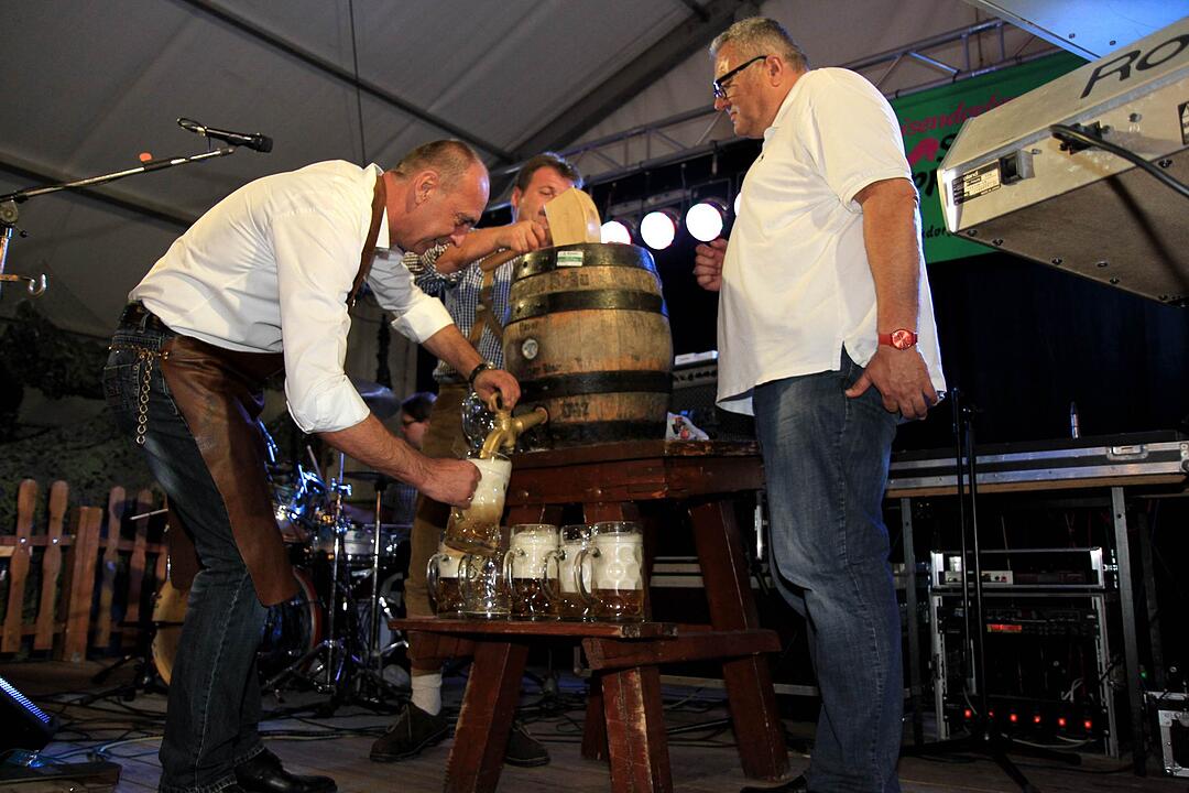 Kirchweih Weisendorf