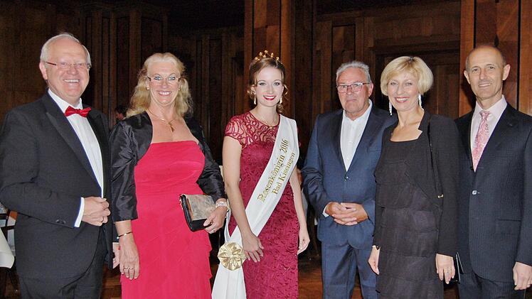 Ein Ereignis ersten Ranges war das Tanzturnier im Regentenbau. Foto: Sigismund von Dobschütz