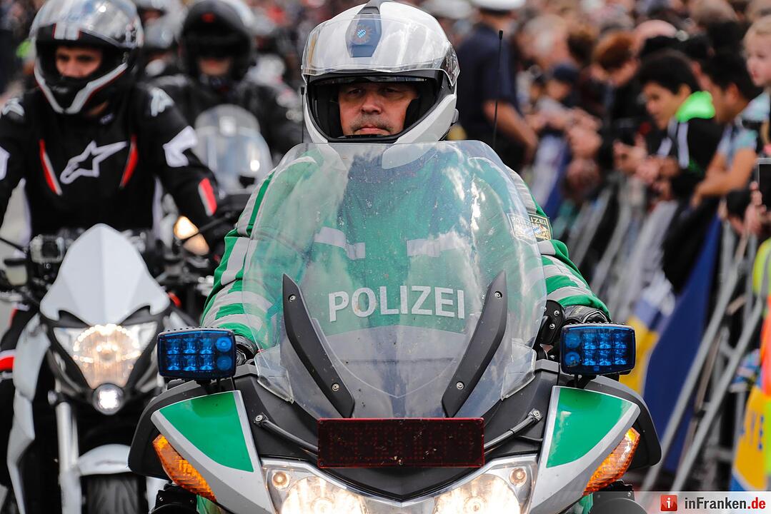 Sternfahrt -95