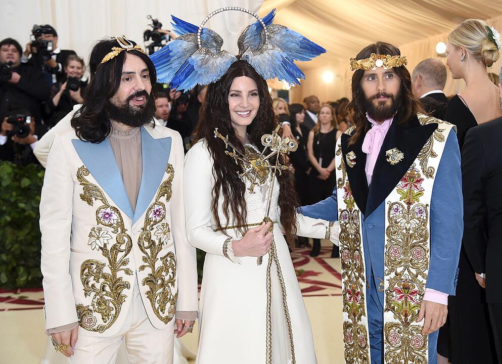 Met-Gala 2018