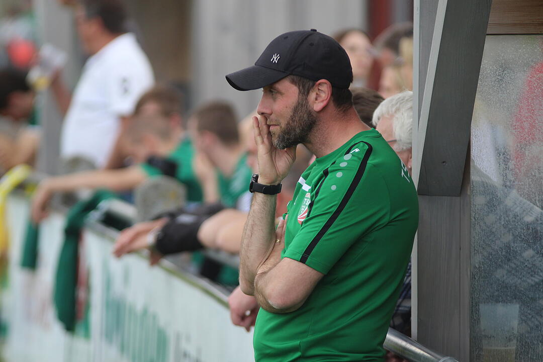 TSV Abtswind - TSV Gro&szlig;bardorf