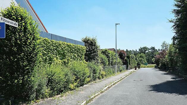 Für die Pfitznerstraße hat sich inzwischen ihr Name als Sackgasse erwiesen.