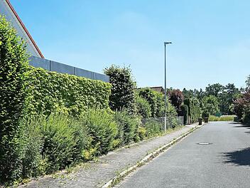 F&uuml;r die Pfitznerstra&szlig;e hat sich inzwischen ihr Name als Sackgasse erwiesen.