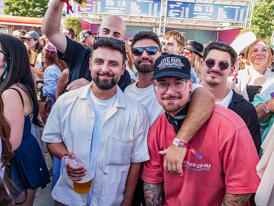 Am 05.07.2025 wurde wieder lateinamerikanische Musik und Lebenskultur gefeiert!