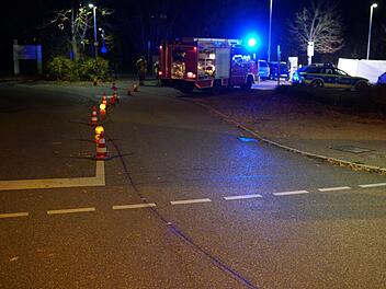 Tödlicher Unfall in Rechberghausen