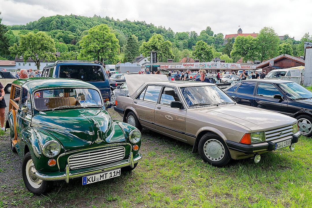 Oldtimer Club Kronach e. V.