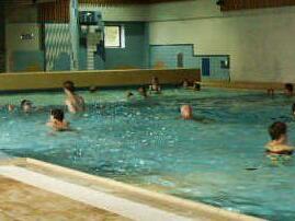 Der Badebetrieb  ließ zu wünschen übrig.  Nur rund 6000 Gäste verirrten sich im Vorjahr ins Gößweinsteiner Hallenbad. Fotos: Weichert