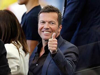 Lothar Matthäus ist angeblich in der engeren Auswahl beim 1. FC Nürnberg Foto: Hassan Ammar, dpa