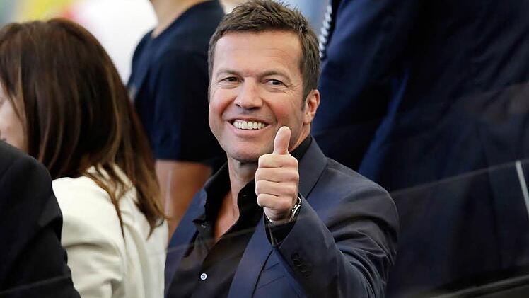Lothar Matthäus ist angeblich in der engeren Auswahl beim 1. FC Nürnberg Foto: Hassan Ammar, dpa