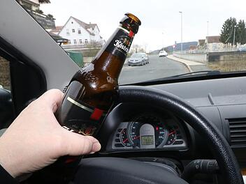 Trunkenheitsfahrt verhindert