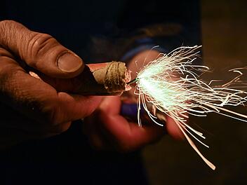 H&ouml;chstadt an der Aisch: Polizei findet illegale B&ouml;ller bei Kontrolle