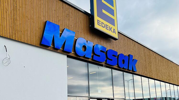 Edeka eröffnet am Donnerstag neue Filiale in Hallstadt - "Neubau fertiggestellt"