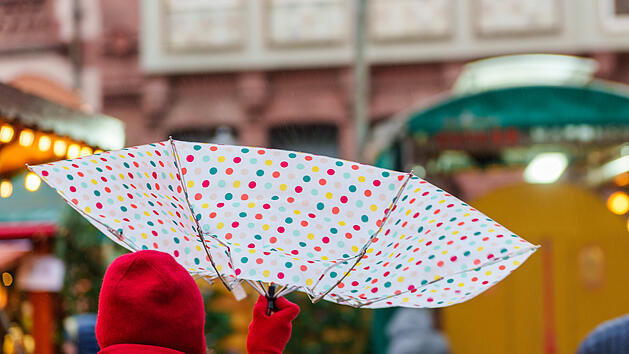 Unwetterwarnung: DWD warnt vor Orkan "Zoltan" - hier droht Sturmgefahr