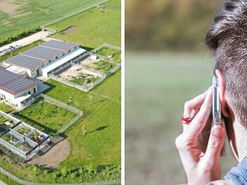 Mann terrorisiert Tierheim Haßberge mit widerlichen Anrufen - "man zuckt zusammen"