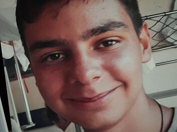 Arseni Turbin ist der j&uuml;ngste politische Gefangene Russlands - mit gerade einmal 14 Jahren.