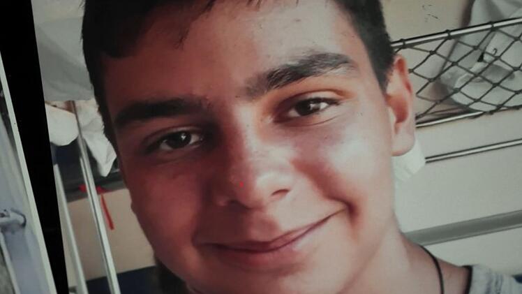 Arseni Turbin ist der jüngste politische Gefangene Russlands - mit gerade einmal 14 Jahren.