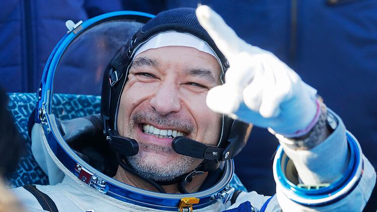 Italiener soll bei n&auml;chster &laquo;Artemis&raquo;-Mission mitfliegen