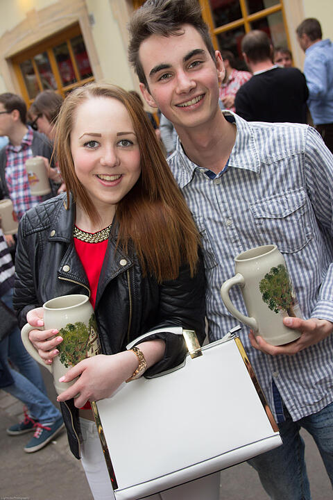 23.05.2015 Erlangen - Bergkirchweih Tag 3