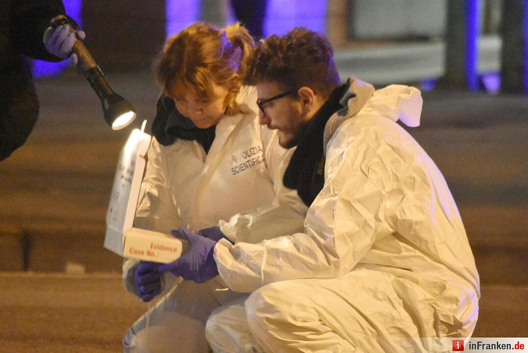 Mutmaßlicher Berliner Attentäter in Mailand getötet
