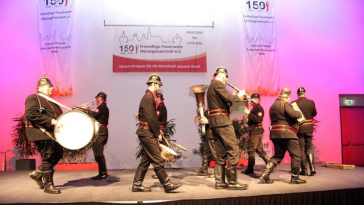 Die Altneuhauser Feuerwehrkapelle