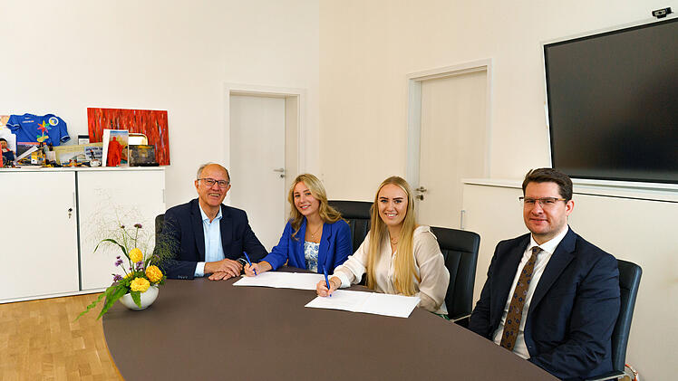 Coburg: Um Arztmangel entgegenzuwirken - Stadt vergibt Stipendien an angehende Mediziner