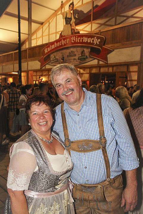 Endlich wieder Kulmbacher Bierwoche!