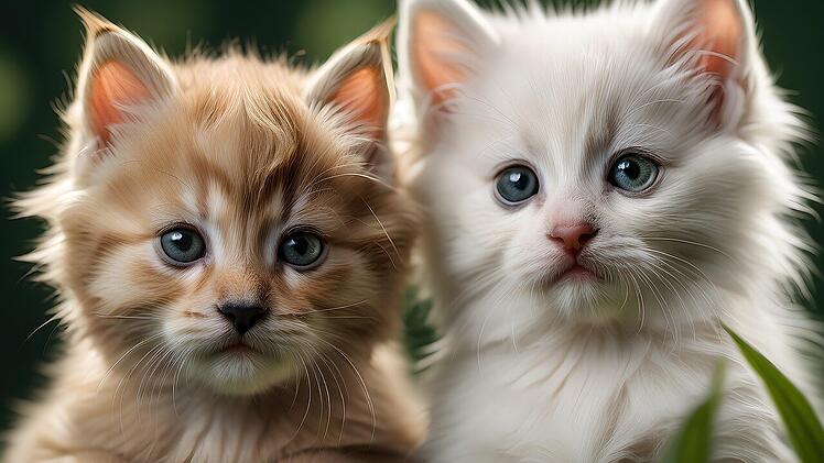 Mit knapp 10 Millionen sind Katzen das am weitesten verbreitete Haustier in Deutschland.
