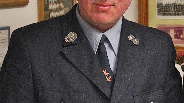 Holger Zeller war 24 Jahre lang zweiter Vorsitzender.