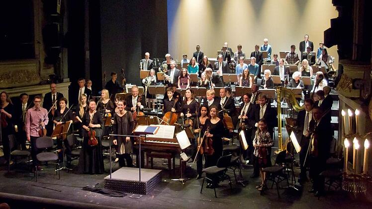 Mitmachkonzert im Landestheater Coburg am 31.10.2014 Foto: Jochen Berger