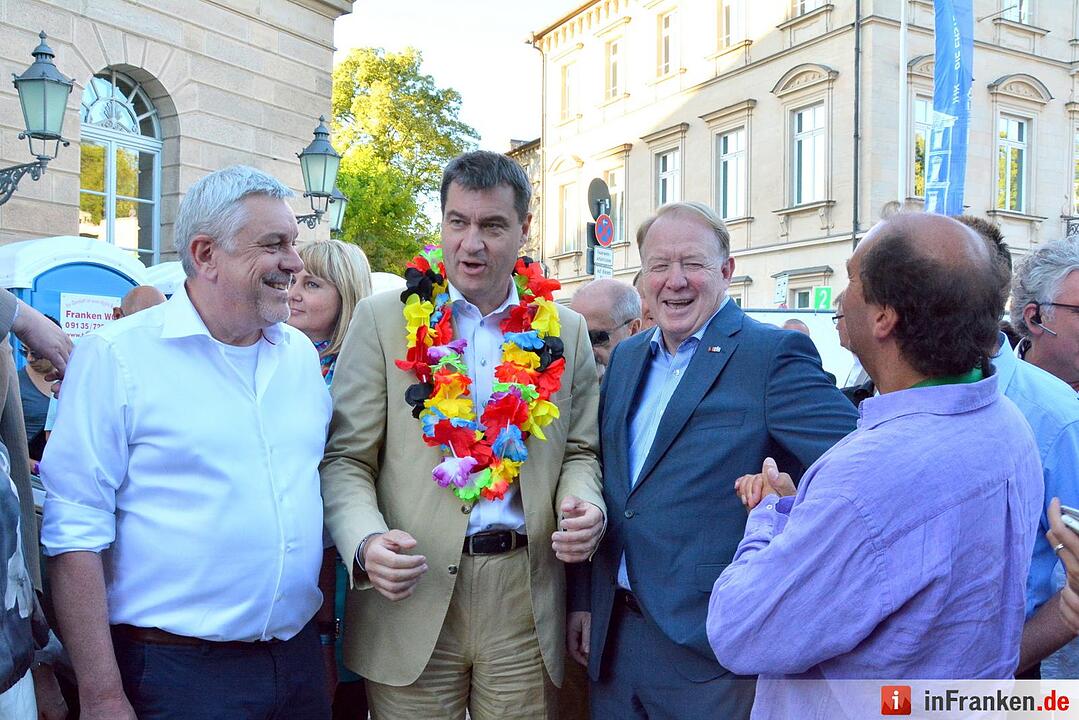 Samba-Festival - der Freitag 2