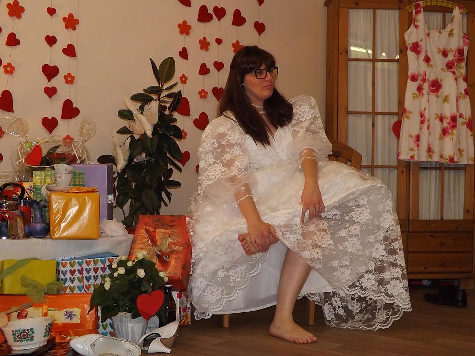 07.11.2016 Theatergruppe Gerach spielt >Die Nacht der Nächte!<