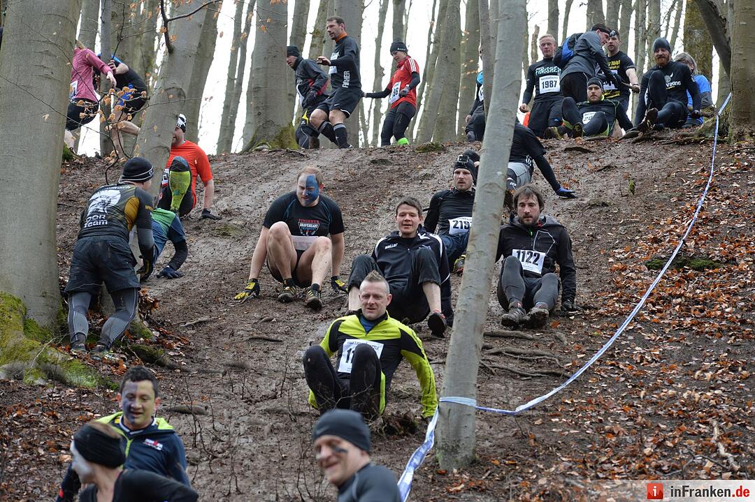 So hart war der Braveheart Battle 2017