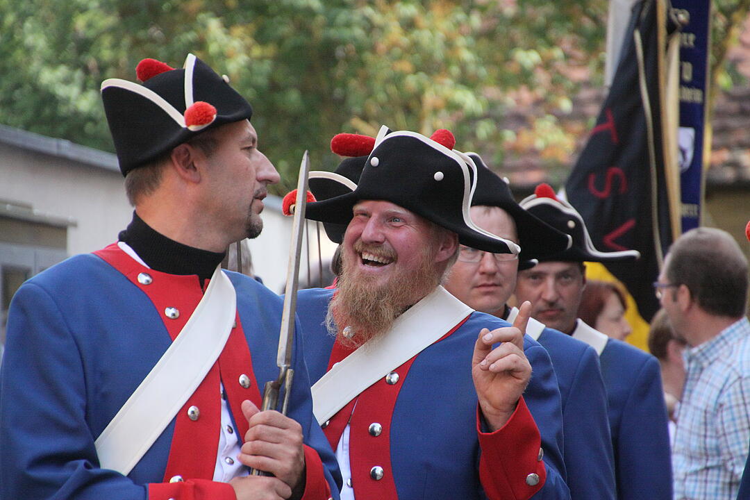 Burgwindheim feiert Blutsfest