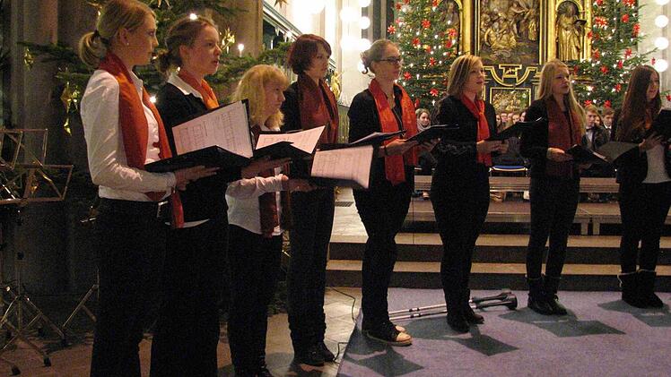 Das Q11-Vokalensemble