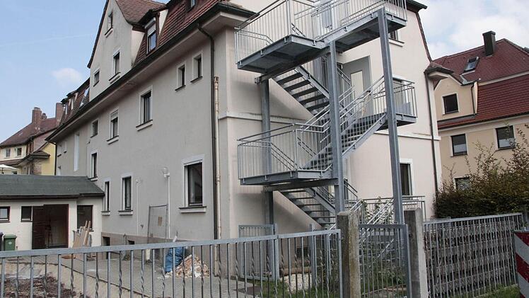 Die Stauffenbergstraße 1